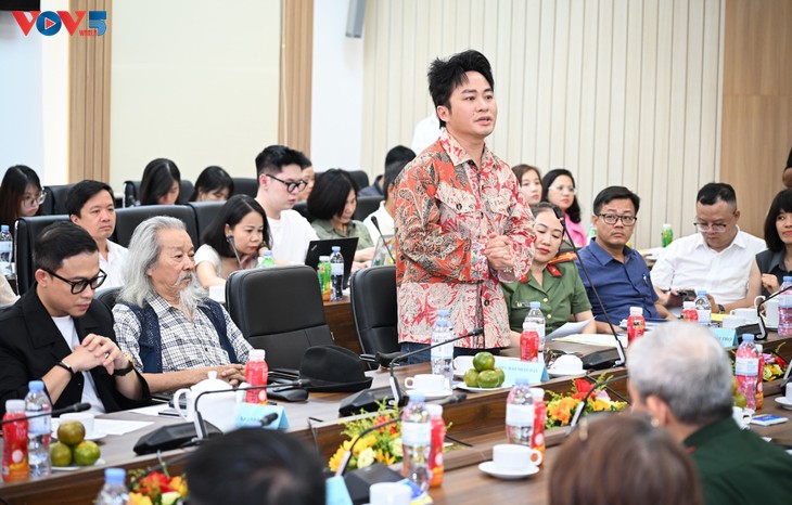 50.000 người cùng hoà nhịp hát Quốc ca tại concert “Tổ Quốc trong tim“ - ảnh 6