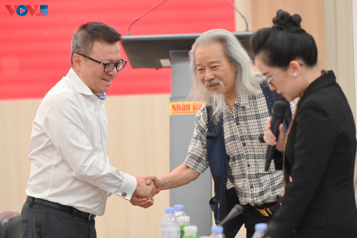 50.000 người cùng hoà nhịp hát Quốc ca tại concert “Tổ Quốc trong tim“ - ảnh 4