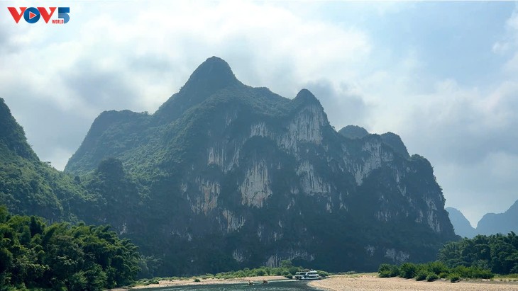 Quế Lâm – Tuyệt tác sơn thủy bất hủ bên dòng Lệ Giang - ảnh 3