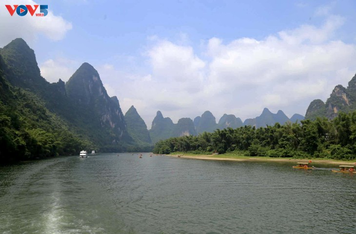 Quế Lâm – Tuyệt tác sơn thủy bất hủ bên dòng Lệ Giang - ảnh 1