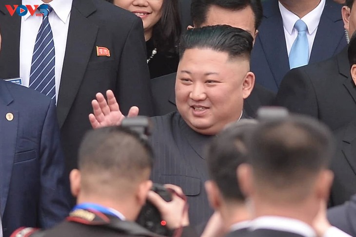 Kim Jong-un attendu en Russie à l’invitation de Vladimir Poutine - ảnh 1