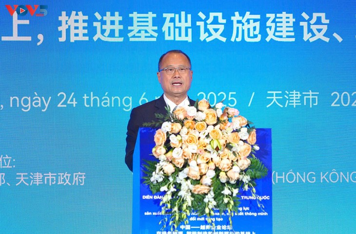 Pham Minh Chinh: «Les entreprises vietnamiennes et chinoises constituent un pilier essentiel de la coopération économique» - ảnh 2