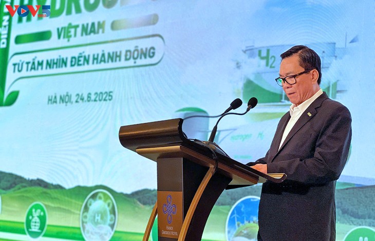 L’économie d’hydrogène au Vietnam: de la vision à l’action - ảnh 2