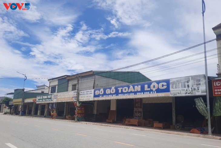 Thai Yên, le village où résonne encore le chant du bois - ảnh 1