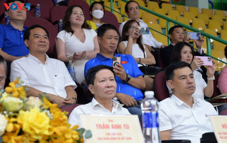Coup d’envoi de la Coupe nationale de futsal HDBank 2025 à Hô Chi Minh-Ville - ảnh 1
