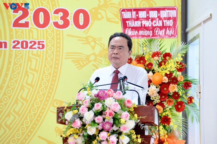 Le Vietnam mise sur la solidarité politique face aux défis mondiaux - ảnh 2