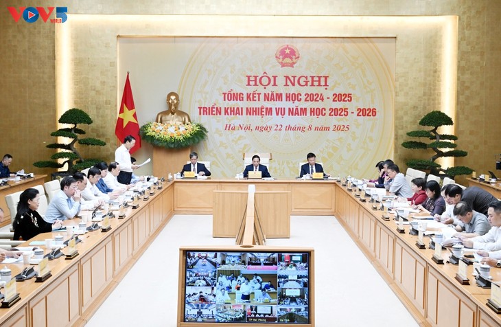 Pham Minh Chinh appelle à garantir un accès égal à l’éducation - ảnh 1