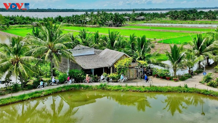 Vinh Long: les produits du terroir à la conquête du monde - ảnh 1