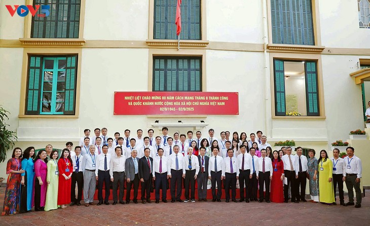 Tô Lâm: Le développement de l’énergie nucléaire doit être une stratégie de long terme - ảnh 1