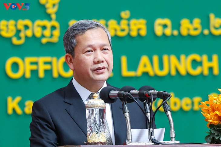 Bientôt un accord de paix entre le Cambodge et la Thaïlande - ảnh 1