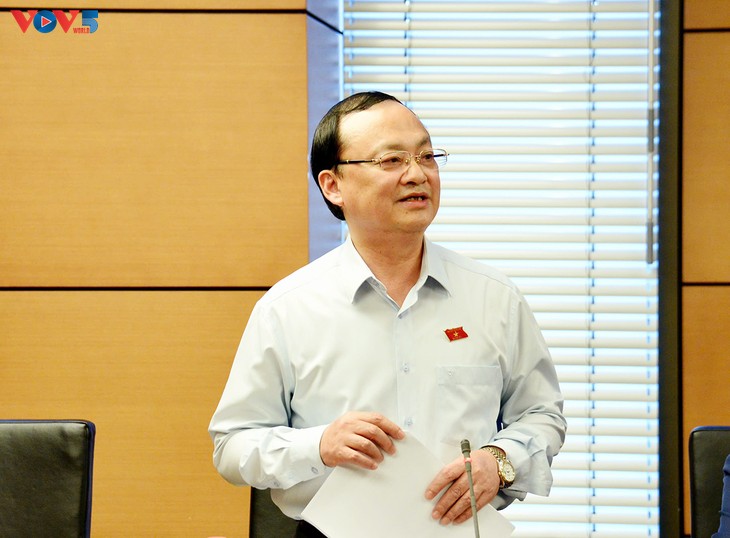 La loi sur la presse doit refléter l’évolution du journalisme moderne - ảnh 2