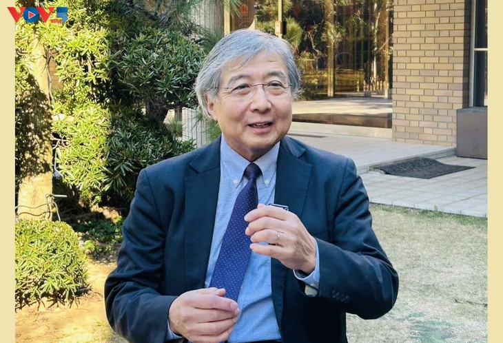 Un universitaire japonais salue l’autonomie stratégique du Vietnam - ảnh 1