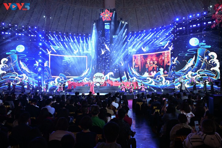 Le succès de la Foire du Printemps illustre la force intérieure du Vietnam - ảnh 1