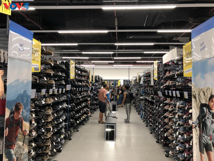 Decathlon présent au Vietnam - ảnh 4