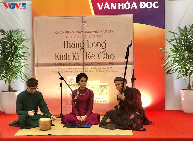 Thăng Long Kinh Kỳ Kẻ Chợ - những bước tiếp nối đẹp đẽ của tình yêu với lịch sử và Hà Nội - ảnh 1