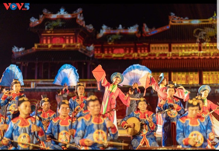 Khai màn Festival Huế 2022 với nhiều sự kiện văn hóa nghệ thuật hấp dẫn - ảnh 1