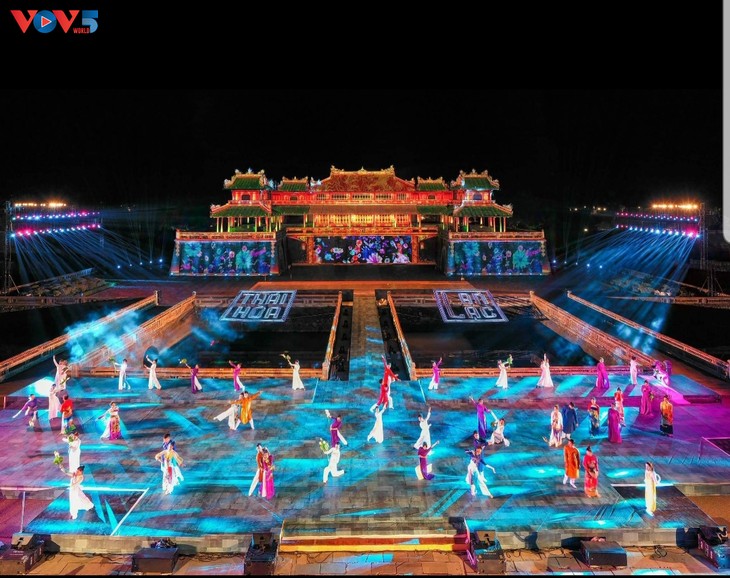 Khai màn Festival Huế 2022 với nhiều sự kiện văn hóa nghệ thuật hấp dẫn - ảnh 2