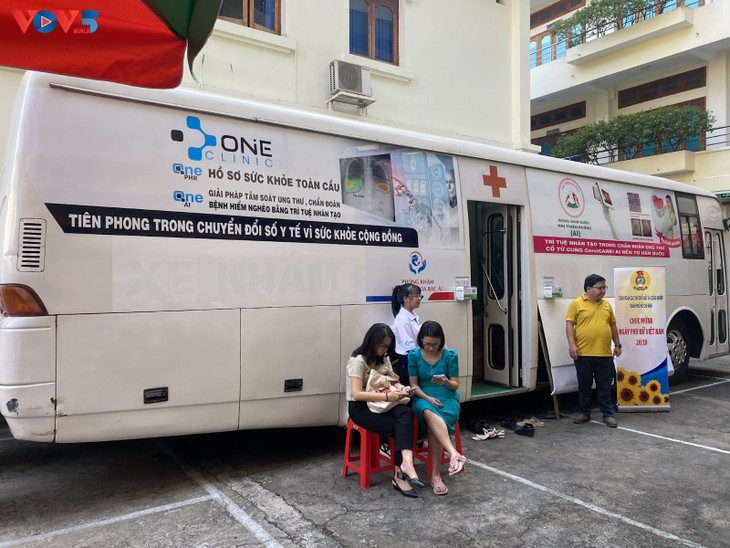 Phát động chương trình Mobile Clinics Staff care - Vì một cộng đồng Việt Nam khỏe mạnh - ảnh 2