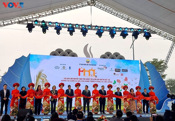 Sôi động chuỗi hoạt động hấp dẫn tại Festival Phở 2024 - ảnh 1