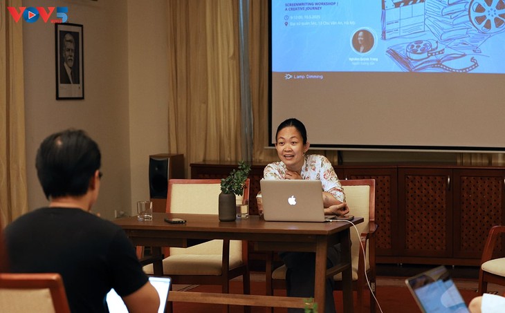 “Một cuộc kiếm tìm cùng Nghiêm Quỳnh Trang” trong Những ngày văn học Châu Âu - ảnh 1