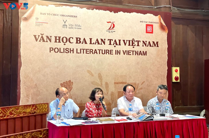 Văn học Ba Lan tại Việt Nam – hành trình đẹp đẽ từ xứ tuyết đến miền nhiệt đới - ảnh 4