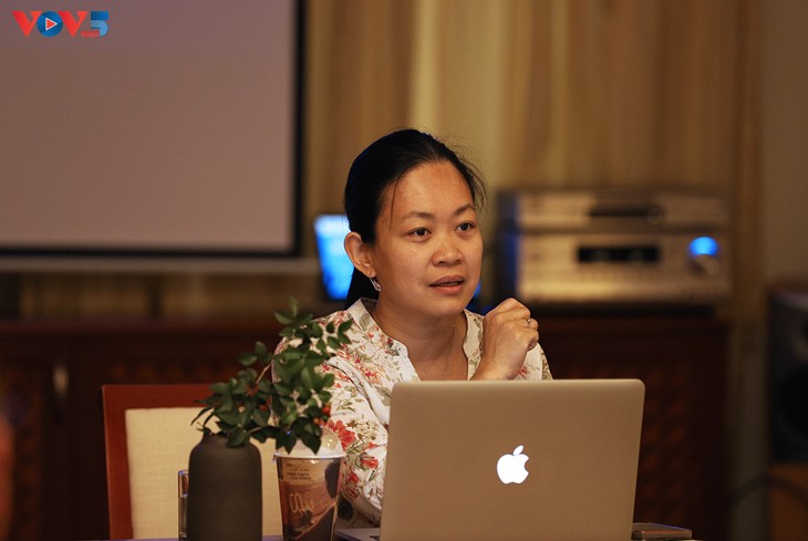 Biên kịch, đạo diễn Nghiêm Quỳnh Trang: Việt Nam có quá nhiều màu sắc để kể chuyện - ảnh 1