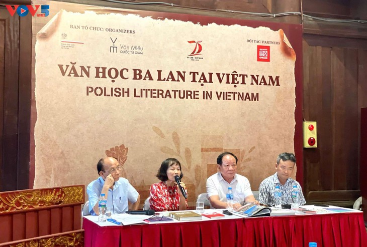 Dấu ấn văn học Ba Lan tại Việt Nam - ảnh 2