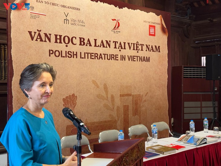 Dấu ấn văn học Ba Lan tại Việt Nam - ảnh 4