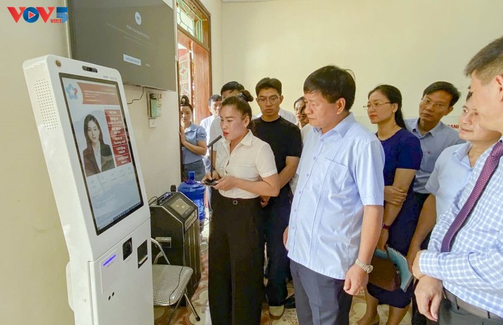 Các địa phương triển khai vận hành thử nghiệm mô hình chính quyền địa phương 2 cấp  - ảnh 1