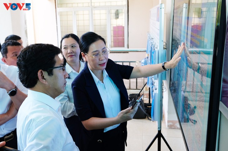 Các địa phương triển khai vận hành thử nghiệm mô hình chính quyền địa phương 2 cấp  - ảnh 3