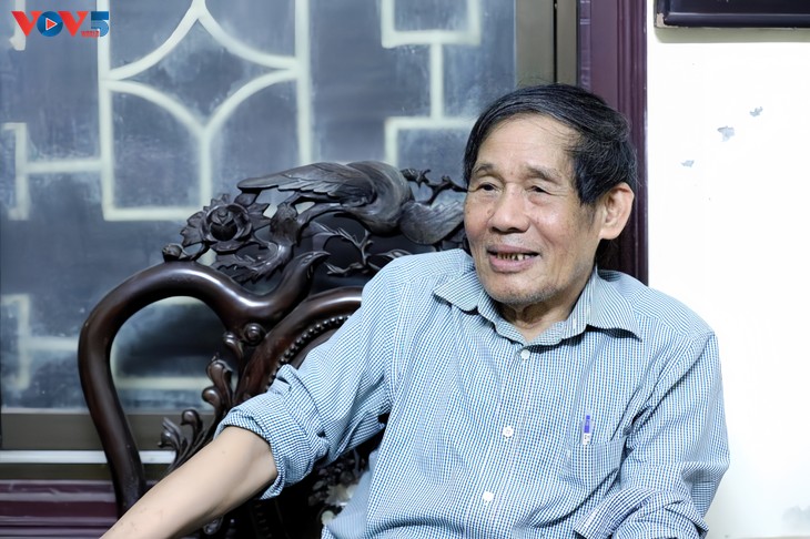 Đạo diễn, NSND Lê Thi và ký ức đồng đội - ảnh 2