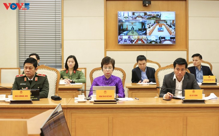 Phó Thủ tướng Trần Hồng Hà: công tác phòng, chống bão Kalmaegi phải được đặt trong tình huống khẩn cấp - ảnh 2