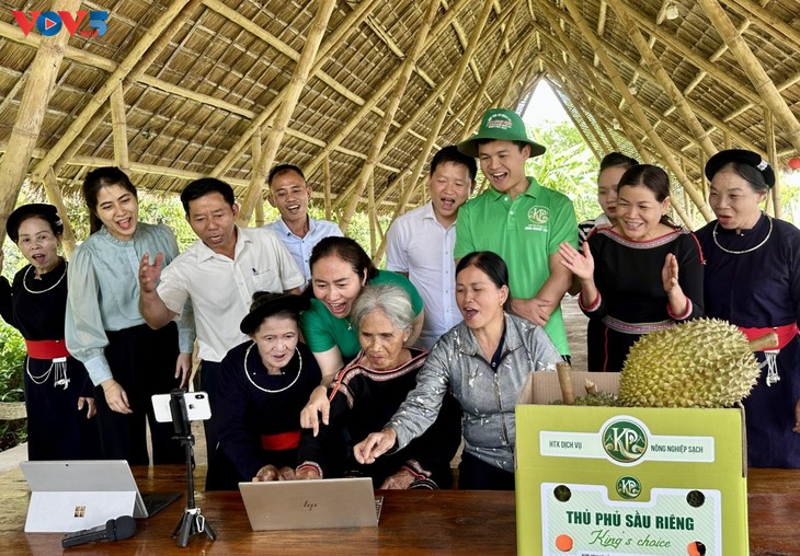 Buôn làng số - nông thôn mới thời 4.0 - ảnh 2