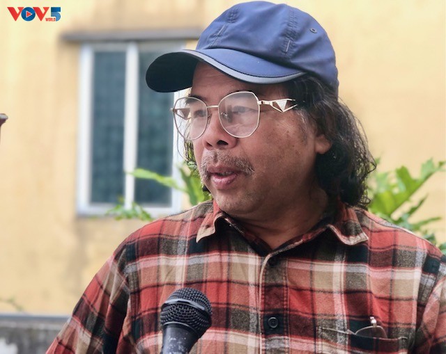 Nguyễn Phan Quế Mai và Đời gió bụi “trở về” với tiếng Việt  - ảnh 4