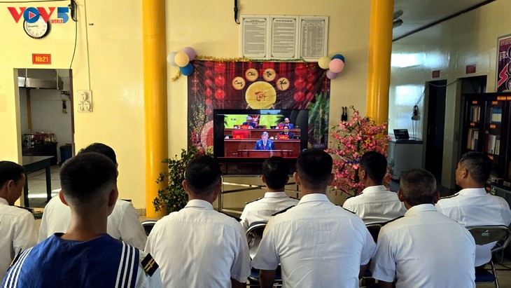 Thông tin biển đảo Việt Nam  - ảnh 3