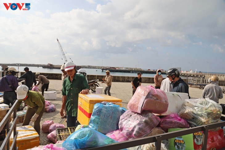 Thông tin biển đảo Việt Nam  - ảnh 5