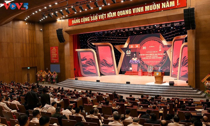 Tổng Bí thư Tô Lâm: Tình báo Công an nhân dân phải đổi mới mạnh mẽ về tư duy, phải có tầm nhìn chiến lược - ảnh 2