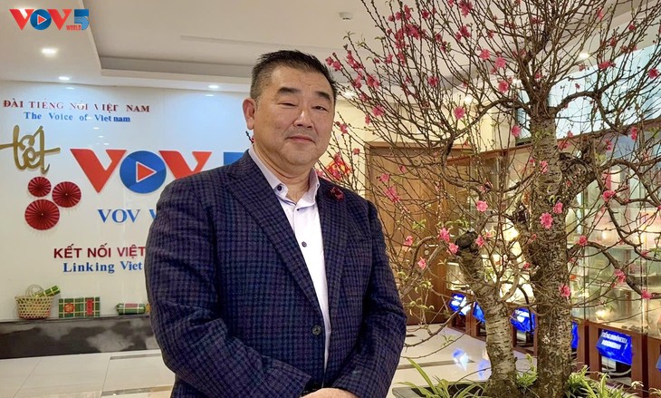 Sean Lam: Hơn 20 năm vì một nhịp cầu Việt – Mỹ - ảnh 1