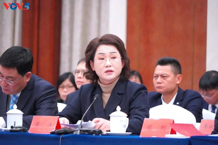 Cửa khẩu thông minh Việt-Trung hướng tới trung bình mỗi giây một người thông quan - ảnh 2