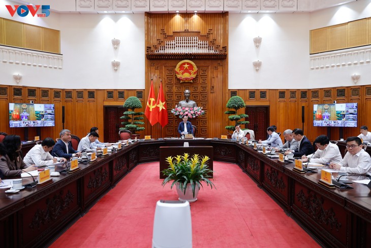 Thủ tướng: Bảo đảm tiến độ, chất lượng các dự án đường sắt - ảnh 1