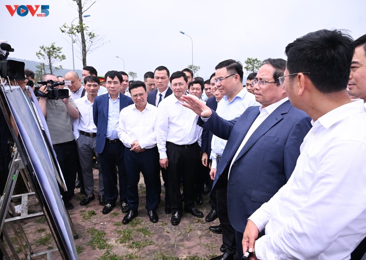 Thủ tướng: Chiến lược xăng dầu tại Nghi Sơn phải được thực hiện trên tinh thần khẩn cấp - ảnh 1