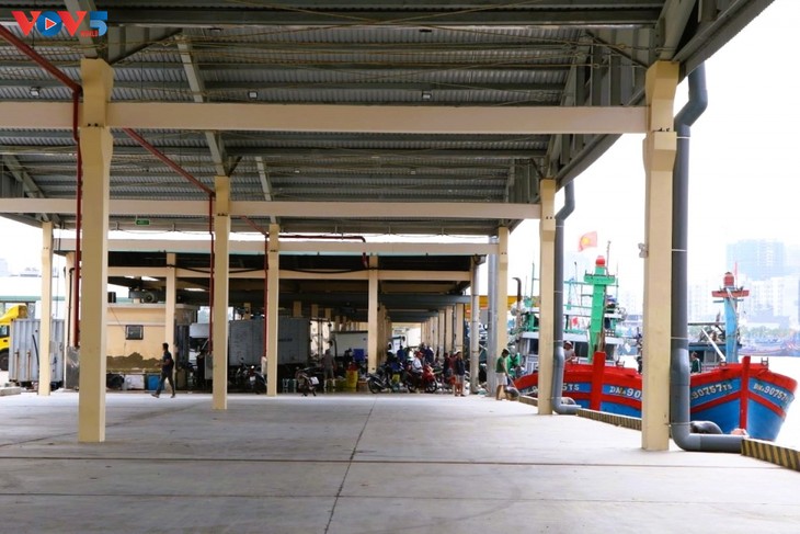 ปรับปรุงโครงสร้างพื้นฐานการประมงให้มีความสมบูรณ์เพื่อต่อต้าน IUU - ảnh 1