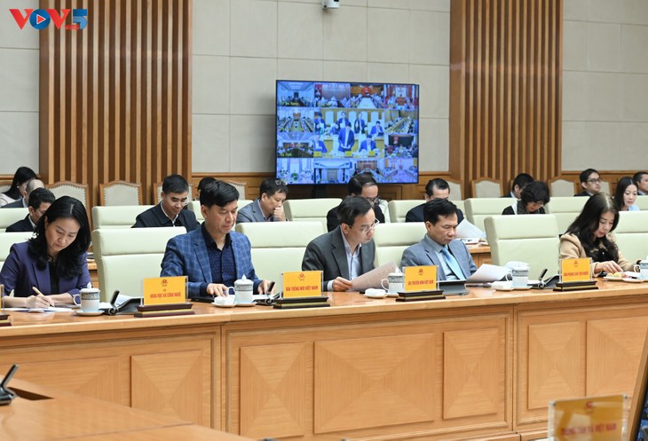 ยกระดับประสิทธิภาพการลงนามและปฏิบัติพันธกรณีและข้อตกลงระหว่างประเทศ - ảnh 1