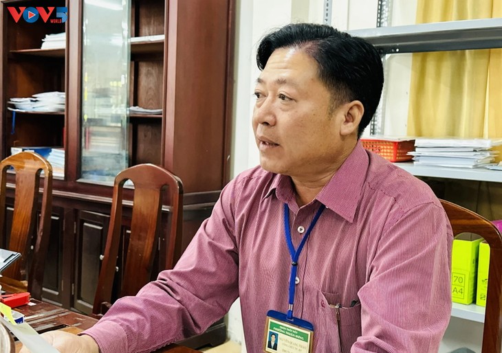 ประชาชนในเขตตะวันตกภาคใต้เชื่อมั่นต่อการประชุมสมัชชาใหญ่พรรคสมัยที่ 14 - ảnh 2