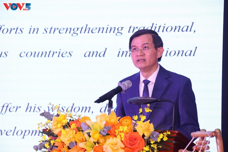 สหประชาชาติพร้อมสนับสนุนความคาดหวังของเวียดนาม - ảnh 1