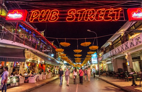 Pasar Malam Siem Reap – Destinasi yang Tidak Bisa Dilewatkan di Pintu Gerbang Angkor