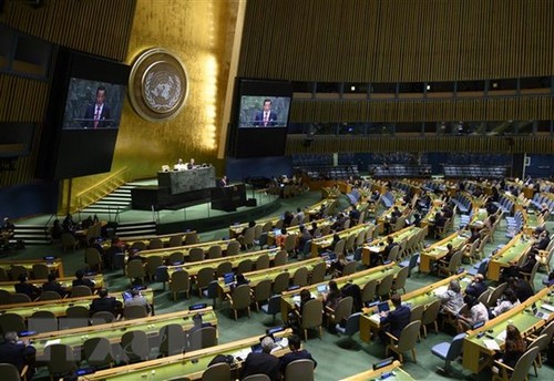 Desafios Y Expectativas Planteados Al Consejo De Seguridad De La Onu Y Sus Nuevos Miembros Permanentes