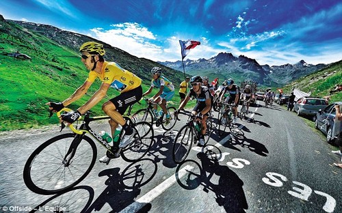 famous bicycle races