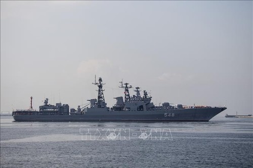 ロシア、シリアに極超音速ミサイルなど配備 地中海東部で海軍演習