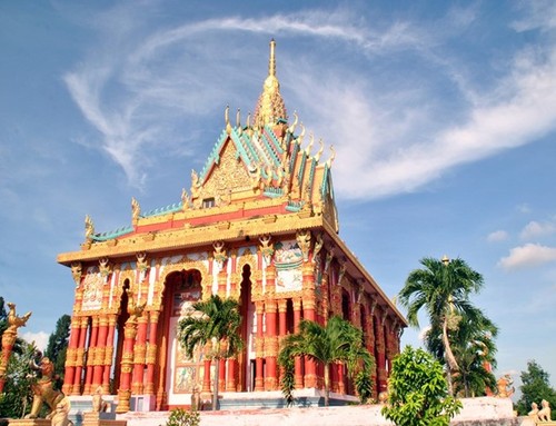 Pagodas of the Khmer